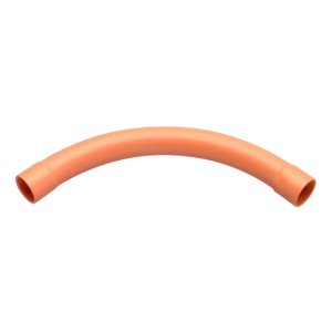 (I) BEND SWEEP 90DEG PVC 25MM ORA 247L25EO