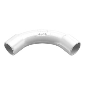 BEND PLAIN PVC 40MM ORA 247/40EO 12.40O