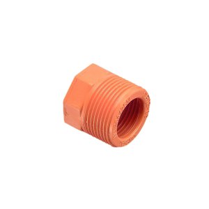 (I) REDUCER SCREWED PVC 25-20MM ORA 264/2SMEO 08.25O