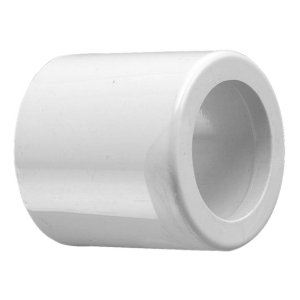 (I) REDUCER PLAIN PVC 50-40MM ORA 264/5MEO 07.50O
