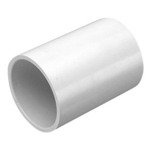 (I) COUPLING PLAIN PVC 40MM ORA 242/40EO 02.40O