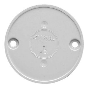 (I) LID FOR RND JUNCTION BOX WAY PVC 16-20MM GREY 240LGY 17G