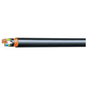 *POA* 6548 CABLE VAROLEX 150MM 3C + 75MM SE