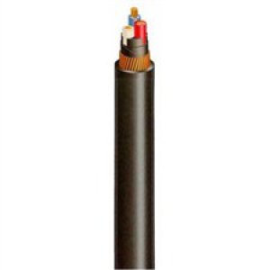 *POA*6337 CABLE CU NEUTRAL SCREEN 10MM 3C PVC BLK OLX