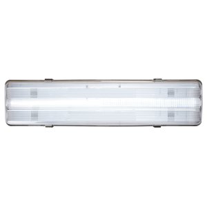 BATTEN EMERGENCY LED 1X9W IP66 600MM IP66 C/W LIFEPO4WER