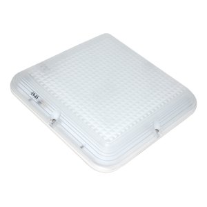 BULKHEAD EMERGENCY LED 20W IP65 LIFEPO4WER M/MODE BARDIC