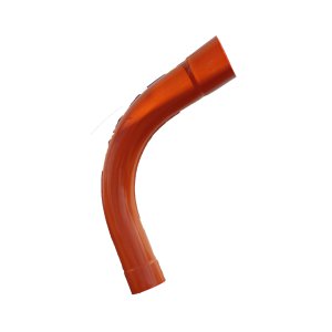 BEND SWEPT UPVC ELECTRICAL SCJ 150X90D