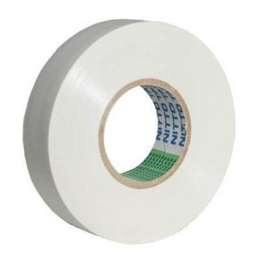 TAPE ELECTRICAL 203E WHT 18MM X 20M NIT203E-WHT NITTO PER EA