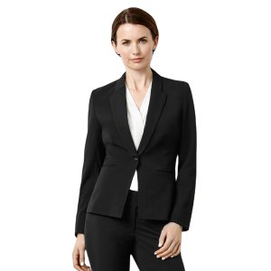 JACKET LADIES BIANCA BS732L BLK 14