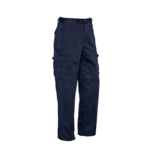 PANTS MENS BASIC CARGO ZP501 NVY 87