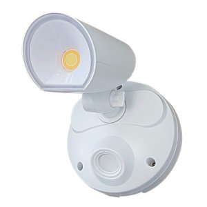 ECOSPOT SELECT 1X10W SPOT 3CCT WHITE IP54 LHT1059