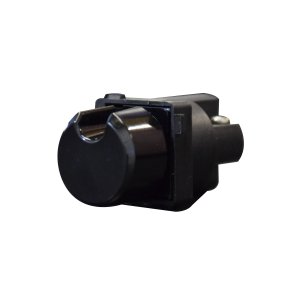 MECH SW ROTARY 10A AUTO / OFF / MANUAL BLACK 88SMR4AMB