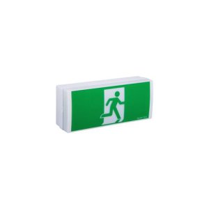 EMERGENCY EXIT STANILITE WALL MNT ECOEXITWALL