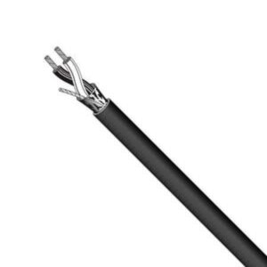 CABLE INSTR 1PR 0.75MM CS GREY MAS5401CS MASER