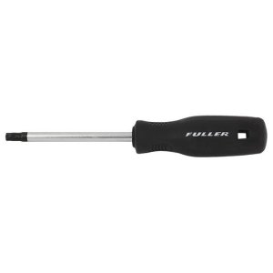 SCREWDRIVER ANTI-TAMPER TORX TX 40