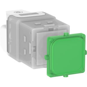 MECH LED INDICATORS 24V GREEN PDL310ML24-GN PDL PRO