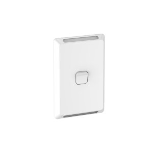 SWITCH VERT 1G 20A/16AX 250V XW PDLP381-XW PDL PRO