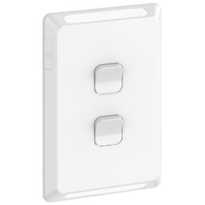 SKIN SWITCH VERT/HORIZ 2G ROCKER XW PDLP382C-XW PDL PRO