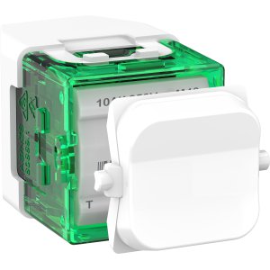 MECH SWITCH 3-POS BLANK ROCKER 10A 250V PDL PRO