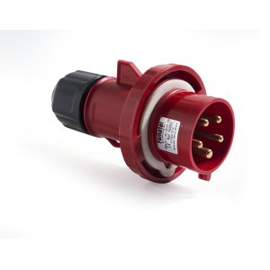 PLUG 32A 3P+N+E FAM14303 IP67 FAMATEL