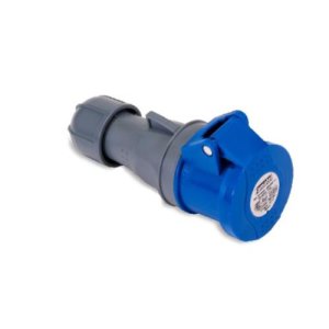 CONNECTOR 32A 2P+E FAM24203 IP67 FAMATEL