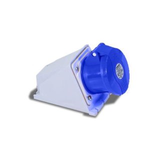 OUTLET SURFACE 32A 3P+N+E FAM24393 IP67 FAMATEL