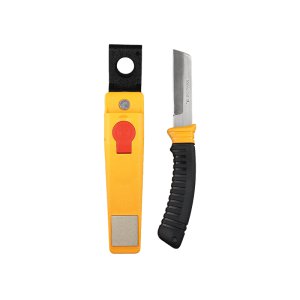 KNIFE WORK IN HOLSTER LE-325 MARVEL