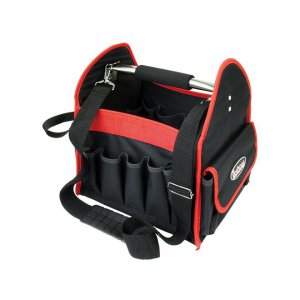 TOTE BAG LARGE OPEN TOOL C/W SHOULDER STRAP TNJKB243