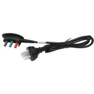 MAINS TEST CORD FOR FLUKE 1662 4601118 FLUKE
