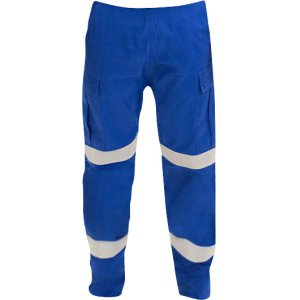 TROUSERS TAPED 11CAL 240GSM ROY 17012RBT-92