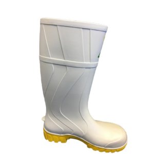 GUMBOOT WHT 3 89212010 BATA SAFEMATE 2