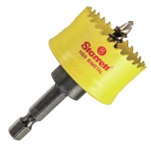 HOLESAW SMOOTH CUTTING 51MM KCSC51-E