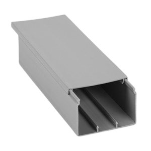 TRUNKING MAXI 75X50MM 4M GREY 7550AD.G4
