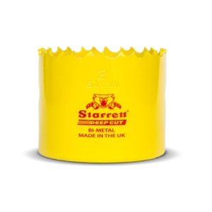 HOLESAW DUAL PITCH BI-METAL 5IN 127MM DCH0500