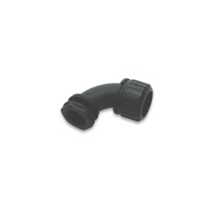 FIXED ELBOW FITTING 90DG 25MM IP65 ADAPTAFLEX XTRAFLEX
