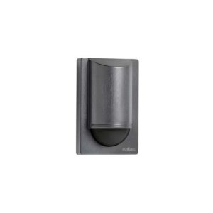 MOTION DETECTOR IS 2180 ECO 180DG WALL IP54 ANTH STEINEL