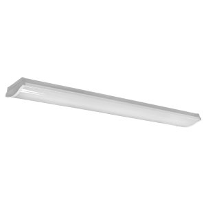OFFICE LIGHT LED 50W 4000K PC LENS IP20 1500X208X70