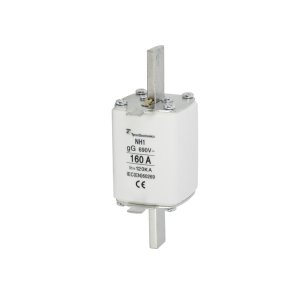 FUSE LINK SOLID BLADE DIN 1 250A