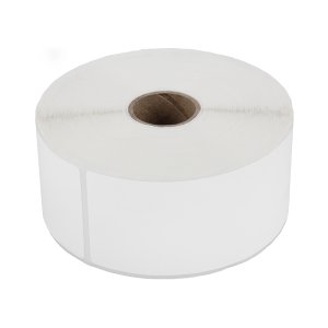 TAGS WHITE PAT FOR ZEBRA 2824 (500PC ROLL)