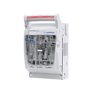 FUSE DISCONNECT HORZ 3PH DIN2 400A PNL M10 TERM RBK PRO