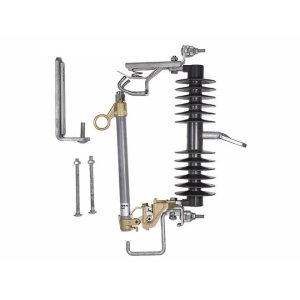 POLYMER DDO 11KV 125KV BIL 100A 12KA PG CONN + EARTH B