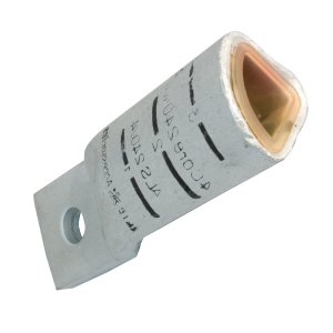 SECTOR LUG ALUM 240MM 4 CORE ALS240/4-12