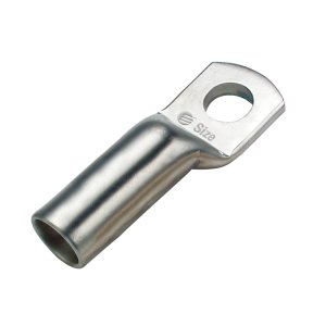 LUG COPPER LONG BARREL 35MM CABLE 12MM STUD CAL35LB-12