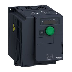 VSD ATV320 0.37KW 400V 3PH COMPACT CTRL BLOCK
