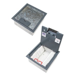 FLOORBOX SQUARE 4POWER 4DATA VYNCO