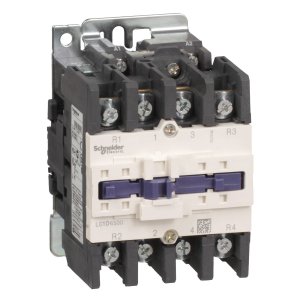 (I) CONTACTOR 4P 80A AC-1 2NO/2NC 240VAC COIL