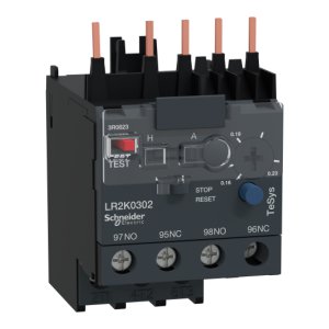 OVERLOAD RELAY CL10 0.16 - 0.23A TESYS K