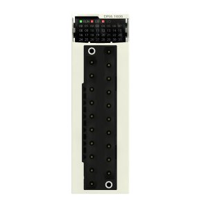 (I) OUTPUT MODULE RUGG DISCRETE RELAY 16 OUT 24VDC 24-240VAC