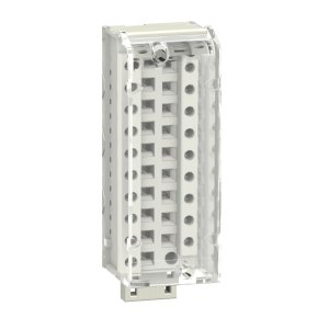TERMINAL STRIP CAGED 20 WAY STD