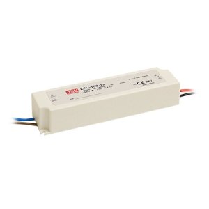 POWER SUPPLY LED CV 100W 12V 8.5A IP67